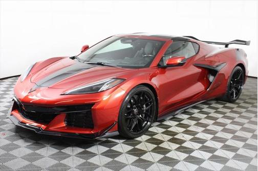 2024 Chevrolet Corvette Z06
