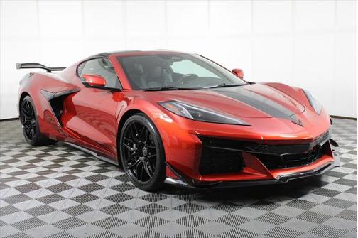 2024 Chevrolet Corvette Z06