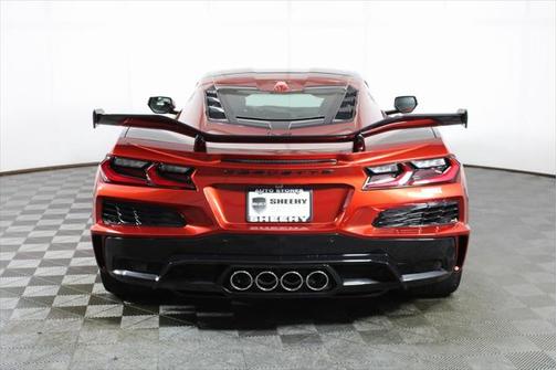 2024 Chevrolet Corvette Z06