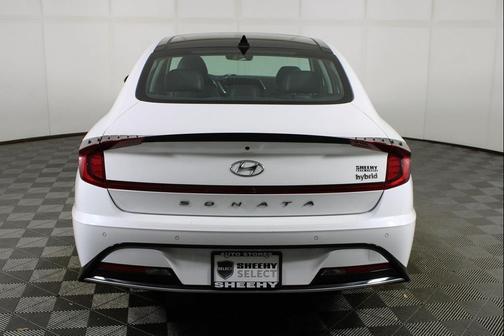 2023 Hyundai SONATA Hybrid Limited