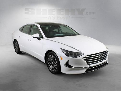 2023 Hyundai SONATA Hybrid Limited