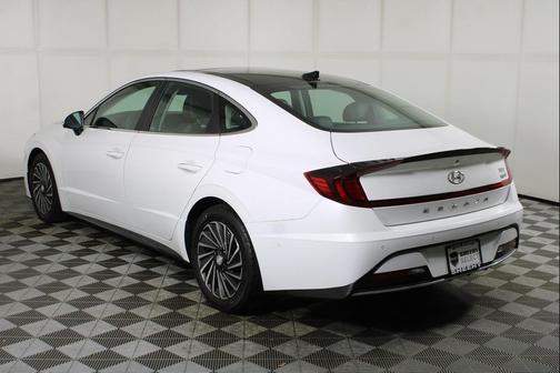 2023 Hyundai SONATA Hybrid Limited