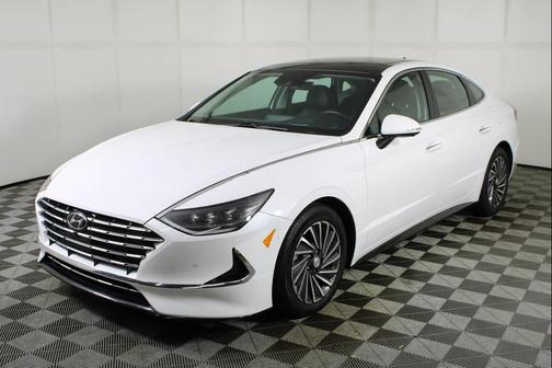 2023 Hyundai SONATA Hybrid Limited