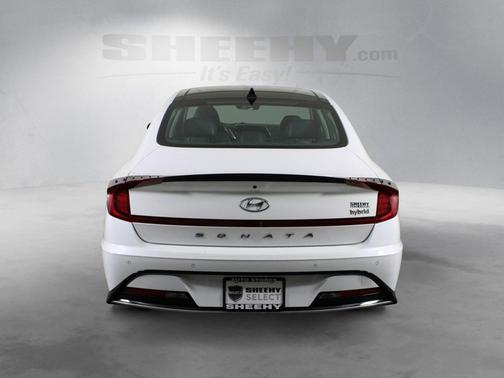 2023 Hyundai SONATA Hybrid Limited