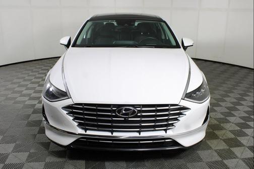 2023 Hyundai SONATA Hybrid Limited