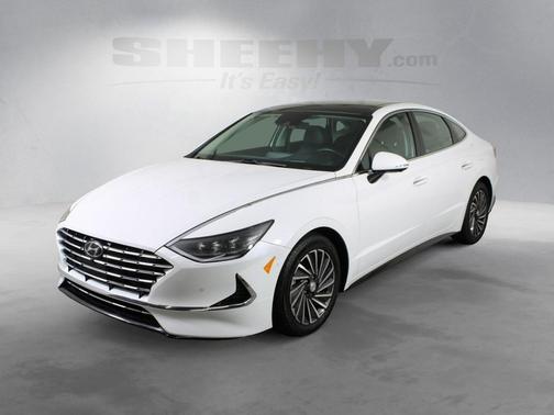 2023 Hyundai SONATA Hybrid Limited