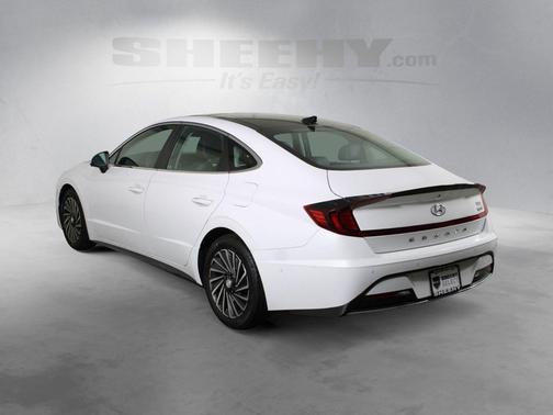 2023 Hyundai SONATA Hybrid Limited