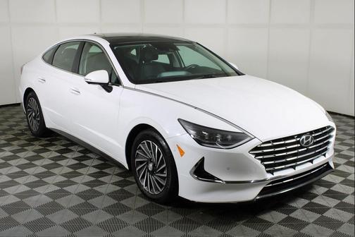 2023 Hyundai SONATA Hybrid Limited