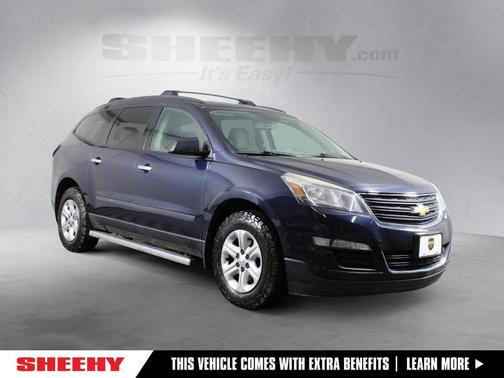2017 Chevrolet Traverse LS