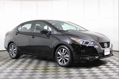 2022 Nissan Versa 1.6 SV