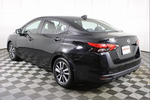 2022 Nissan Versa 1.6 SV