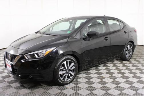 2022 Nissan Versa 1.6 SV