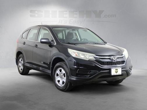 2016 Honda CR-V LX
