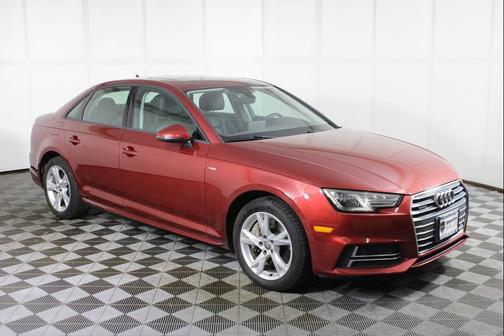 2018 Audi A4 2.0T Premium