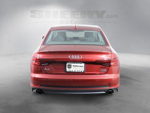 2018 Audi A4 2.0T Premium