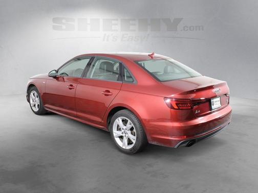 2018 Audi A4 2.0T Premium