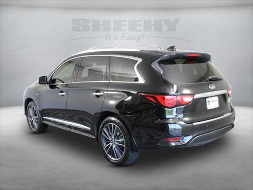 2017 INFINITI QX60 Base