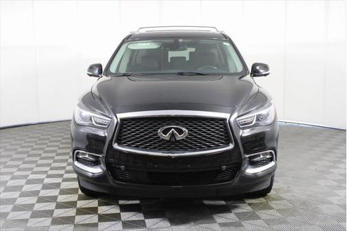 2017 INFINITI QX60 Base