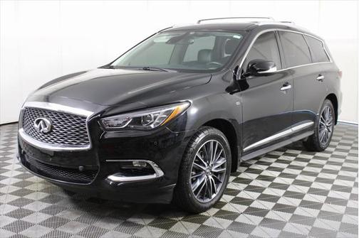 2017 INFINITI QX60 Base