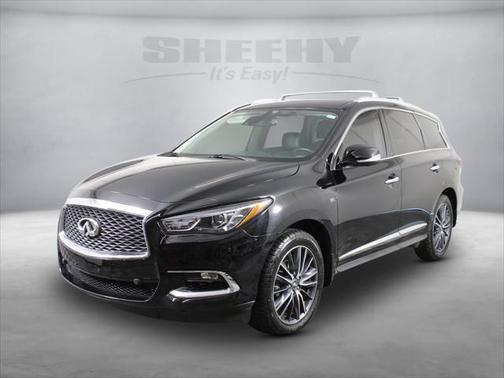 2017 INFINITI QX60 Base