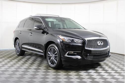2017 INFINITI QX60 Base