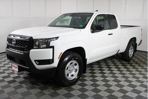 2025 Nissan Frontier S
