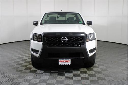 2025 Nissan Frontier S