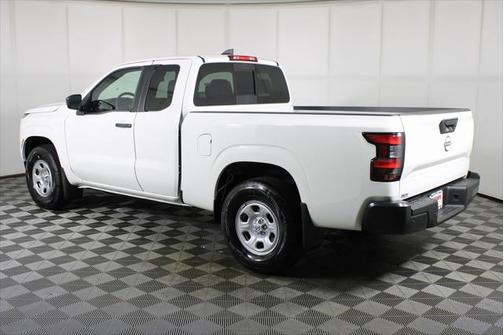 2025 Nissan Frontier S