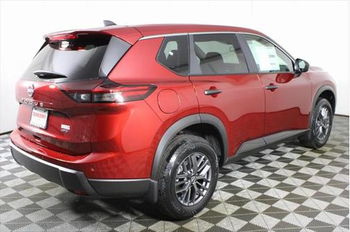 2025 Nissan Rogue S