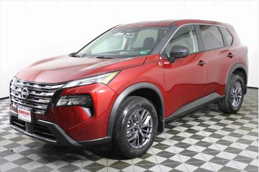 2025 Nissan Rogue S