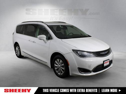 2019 Chrysler Pacifica Touring L