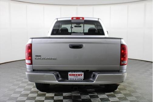 2002 Dodge Ram 1500 SLT