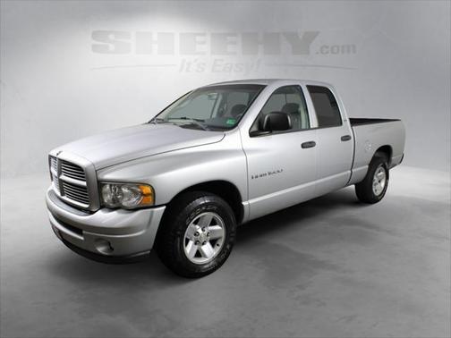 2002 Dodge Ram 1500 SLT