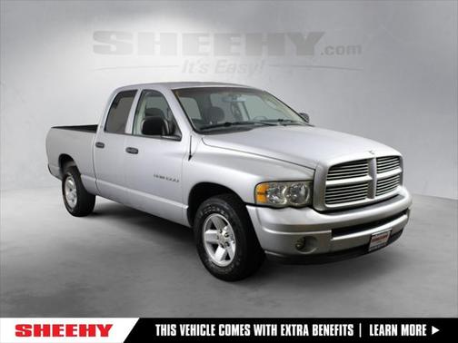 2002 Dodge Ram 1500 SLT
