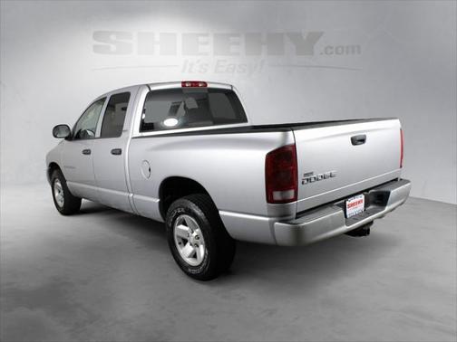 2002 Dodge Ram 1500 SLT