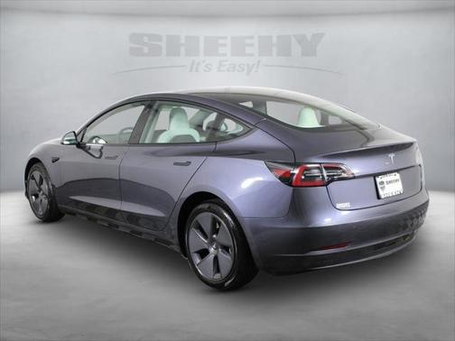 2023 Tesla Model 3 Standard Range