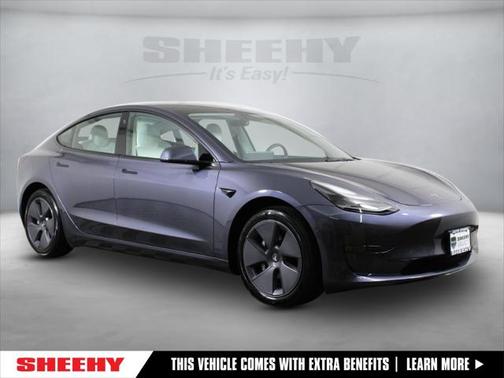 2023 Tesla Model 3 Standard Range