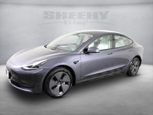 2023 Tesla Model 3 Standard Range