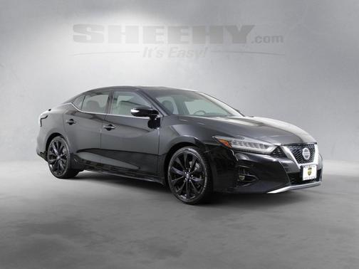 2019 Nissan Maxima 3.5 SR