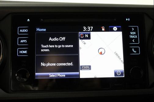 2018 Toyota Tacoma TRD Off Road