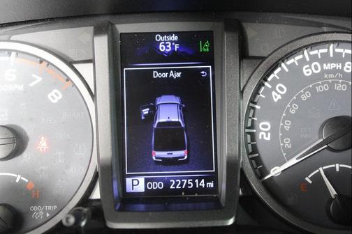 2018 Toyota Tacoma TRD Off Road