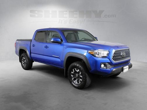 2018 Toyota Tacoma TRD Off Road