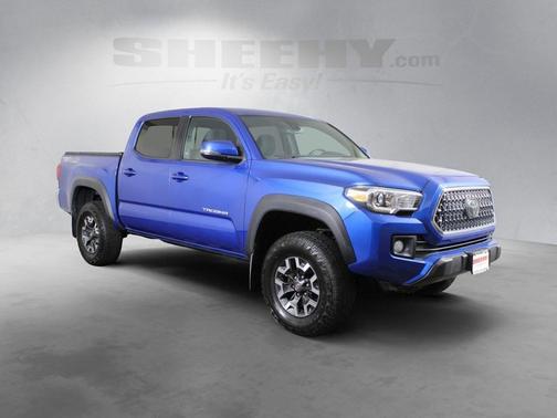 2018 Toyota Tacoma TRD Off Road