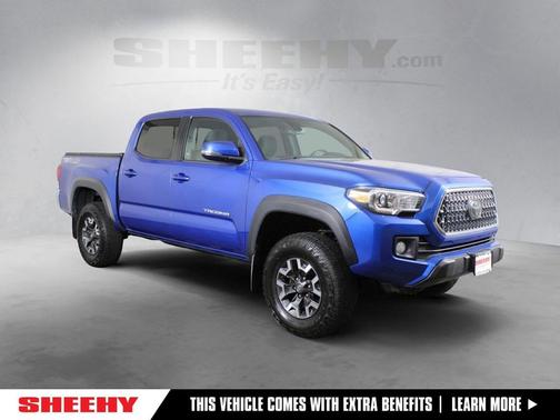2018 Toyota Tacoma TRD Off Road