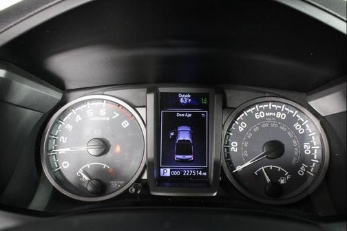 2018 Toyota Tacoma TRD Off Road