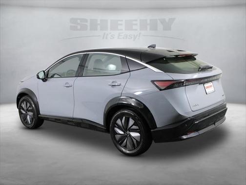 2023 Nissan ARIYA ENGAGE