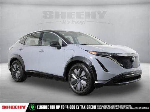 2023 Nissan ARIYA ENGAGE