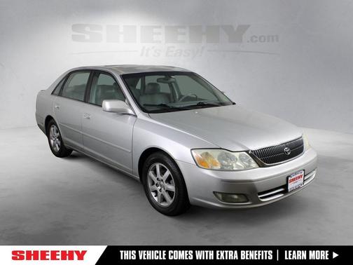 2002 Toyota Avalon XLS