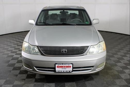 2002 Toyota Avalon XLS