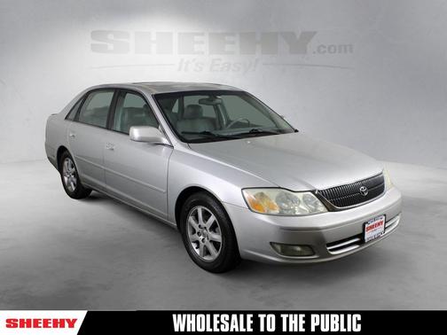 2002 Toyota Avalon XLS